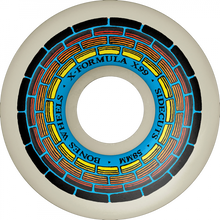 BONES XF X99 V5 SIDECUT 58MM 99A WISHING WELL NAT