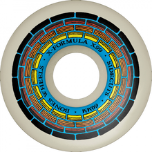 BONES XF X99 V5 SIDECUT 60MM 99A WISHING WELL NAT