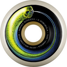 BONES XF X99 OMEGA 60MM WHITE