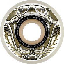 BONES BERGER XF V5 BATTLESNAKE 52MM 99A