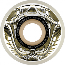 BONES BERGER XF V5 BATTLESNAKE 54MM 99A