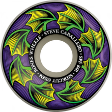 BONES CAB SPF V5 SIDECUT BAT WINGS 60MM 84B WHT
