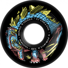 BONES COLLINS XF V6 DINO-SORTAS 53MM 99A BLK