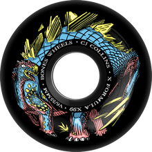 BONES COLLINS XF V6 DINO-SORTAS 55MM 99A BLK
