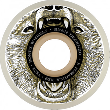 BONES DECENZO XF V5 BEAR GRILLS 52MM 99A