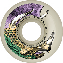BONES FORTUNATO XF V6 DINO-SORTAS 54MM 99A NAT