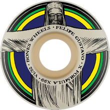 BONES GUSTAVO XF V1 REDEEMER 52MM 99A NAT