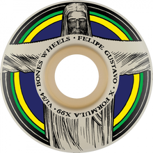 BONES GUSTAVO XF V1 REDEEMER 54MM 99A NAT
