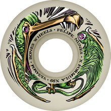 BONES NUNES XF V5 DINO-SORTAS 54MM 99A NAT