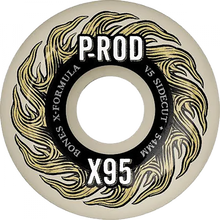 BONES P-ROD XF V5 54MM 95A NAT