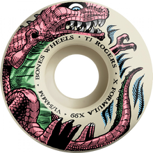 BONES ROGERS XF V1 DINO-SORTAS 54MM 99A NAT