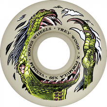 BONES WOOD XF V5 DINO-SORTAS 53MM 99A NAT