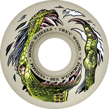 BONES WOOD XF V5 DINO-SORTAS 55MM 99A NAT