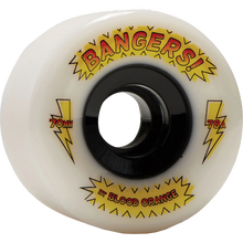 BLOOD ORANGE BANGERS 70mm 78a WHITE