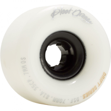 BLOOD ORANGE DRIFT 70mm 81a WHITE