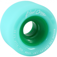 BLOOD ORANGE MORGAN 65mm 80a SEAFOAM