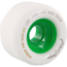 BLOOD ORANGE MORGAN 65mm 80a WHT/GRN