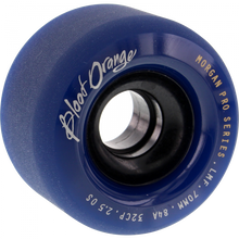 BLOOD ORANGE MORGAN 70mm 84a MIDNIGHT NAVY