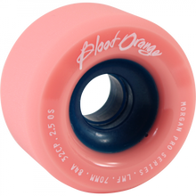 BLOOD ORANGE MORGAN 70mm 84a CORAL