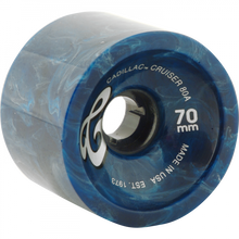 CADILLAC CRUISER 70mm BLUE MARBLE