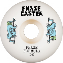 PHASECASTER CLONE 52mm 99a WHITE