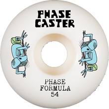 PHASECASTER CLONE 54mm 99a WHITE
