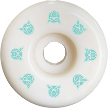 PIG CUBE 54MM 97A NAT/GREEN