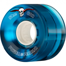PWL/P CLEAR CRUISER 59mm 80a BLUE