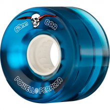 PWL/P CLEAR CRUISER 63mm 80a BLUE