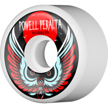 PWL/P BOMBER III 85a 60mm WHITE