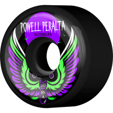 PWL/P BOMBER III 85a 60mm BLACK