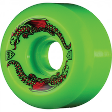 PWL/P DF GREEN DRAGON 58/33mm 93a GREEN