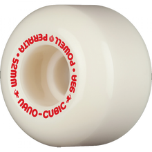PWL/P DF NANO CUBIC 52/36MM 93A WHITE