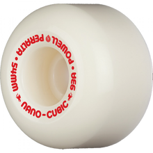 PWL/P DF NANO CUBIC 54/36.5MM 93A WHITE