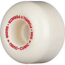 PWL/P DF NANO CUBIC 56/37MM 93A WHITE