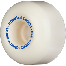 PWL/P DF NANO CUBIC 60/38MM 97A WHITE