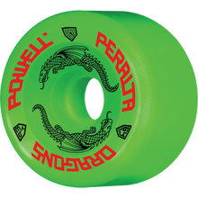 PWL/P DF G-BONES 64mm 93a GREEN