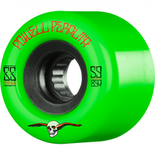 PWL/P G-SLIDES 59mm 85a GRN/BLK