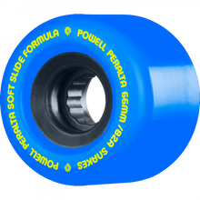 PWL/P SNAKES 66mm 82a BLUE/BLK W/YEL