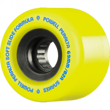 PWL/P SNAKES 69mm 82a YEL/BLK W/BLU