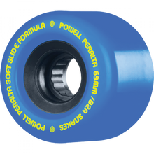 PWL/P SNAKES 69mm 82a BLUE/YEL/BLK