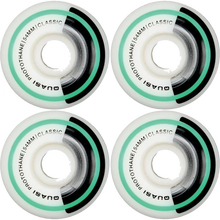 QUASI CLASS WHEEL 54MM WHITE