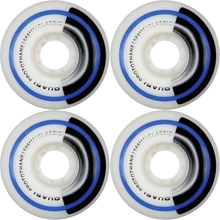 QUASI CLASS WHEEL 56MM WHITE