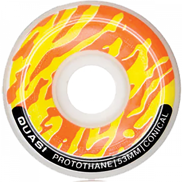 QUASI THANE 53MM WHITE