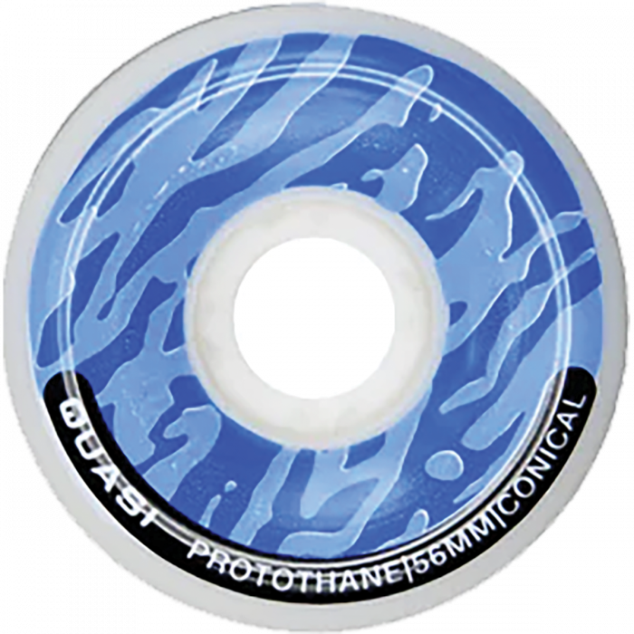 QUASI THANE 56MM WHITE