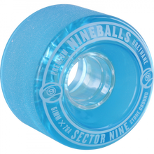 SEC9 NINEBALLS 61mm 78a CLEAR BLUE