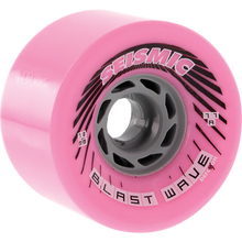 SEISMIC BLAST WAVE 78mm 77a BUBBLEGUM DEFCON