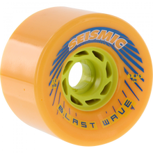 SEISMIC BLAST WAVE 78mm 78.5a MANGO/YEL