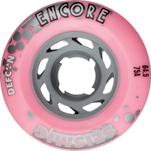 SEISMIC ENCORE 64.5mm 75a BUBBLEGUM DEFCON