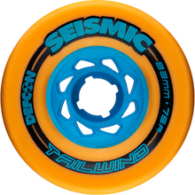 SEISMIC TAILWIND 83mm 76a MANGO/BLUE